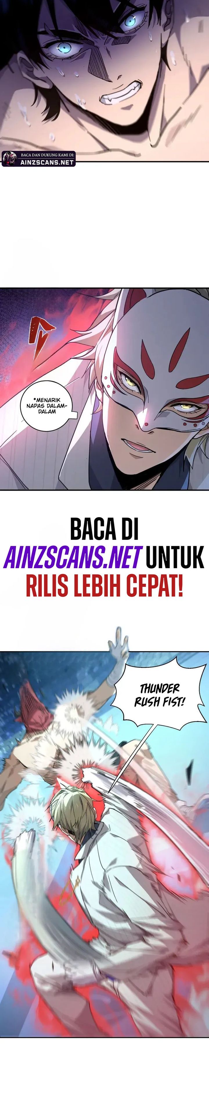 High-Martial World: One Hand to Overwhelm Three Thousand Emperors! Chapter 01 Gambar 30