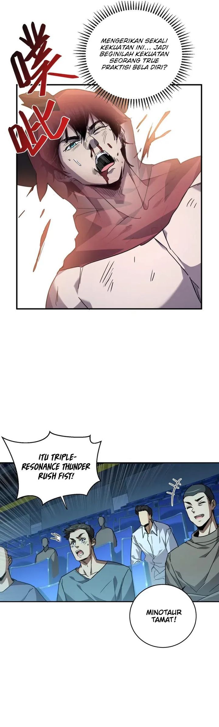 High-Martial World: One Hand to Overwhelm Three Thousand Emperors! Chapter 01 Gambar 31