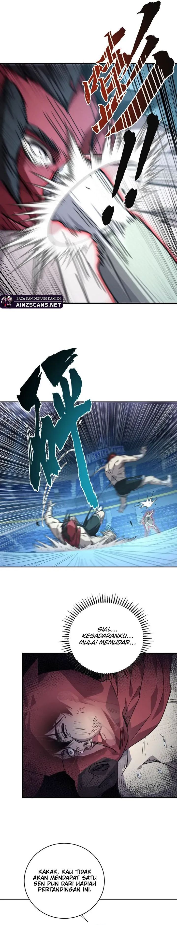 High-Martial World: One Hand to Overwhelm Three Thousand Emperors! Chapter 01 Gambar 34