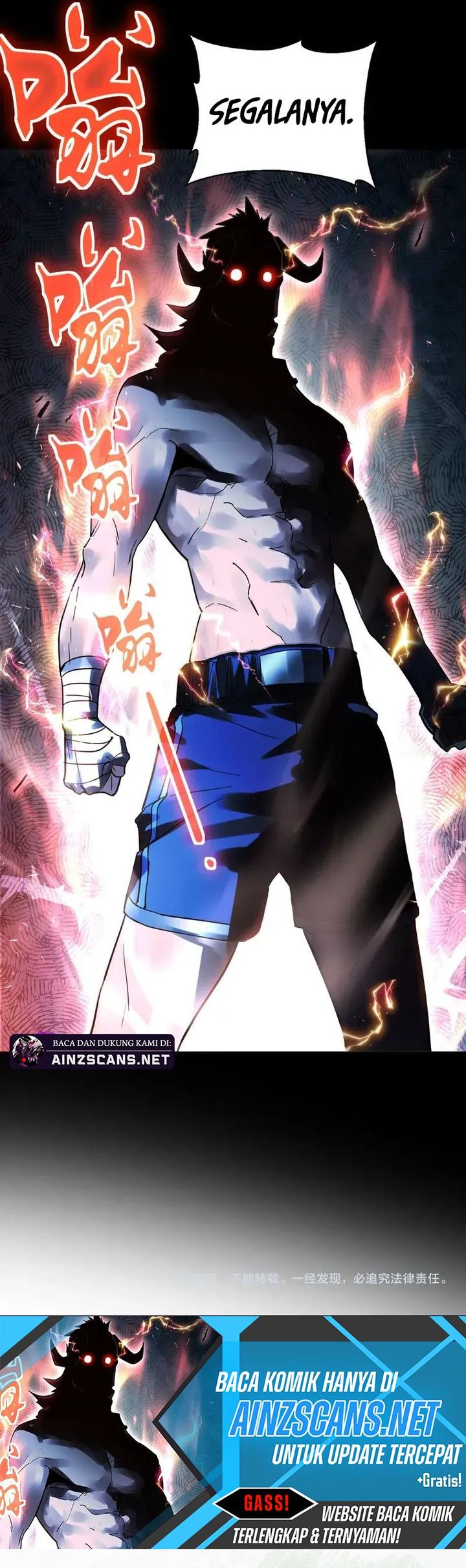 High-Martial World: One Hand to Overwhelm Three Thousand Emperors! Chapter 01 Gambar 40