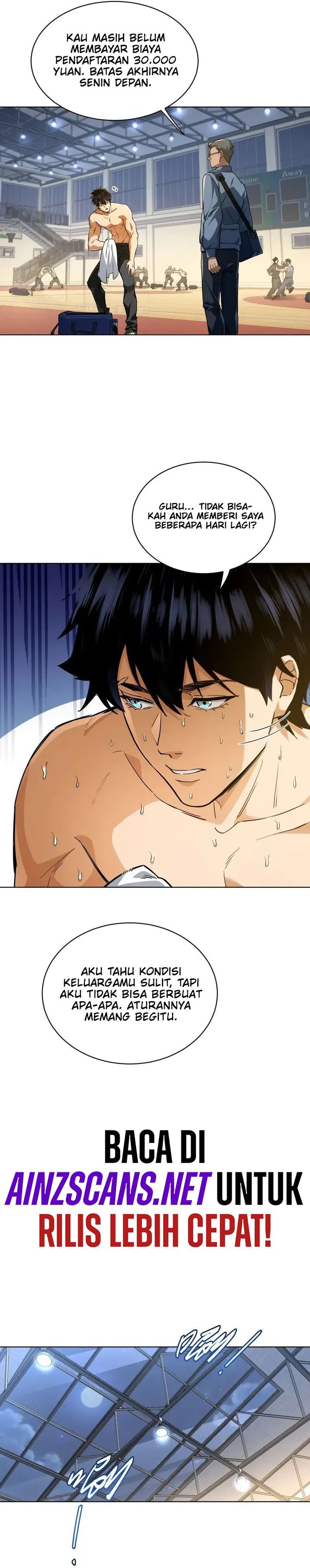 High-Martial World: One Hand to Overwhelm Three Thousand Emperors! Chapter 01 Gambar 5