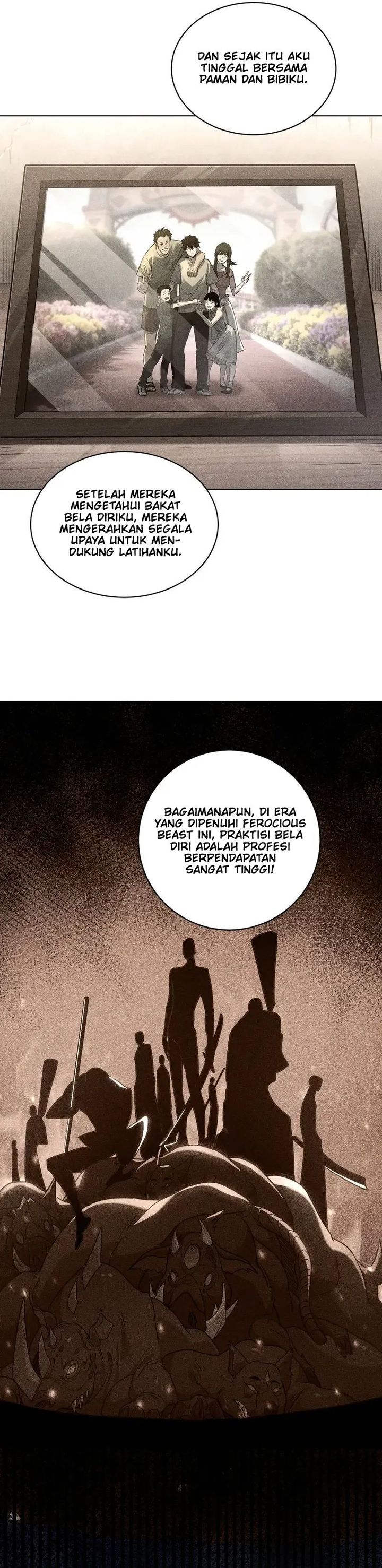 High-Martial World: One Hand to Overwhelm Three Thousand Emperors! Chapter 01 Gambar 7