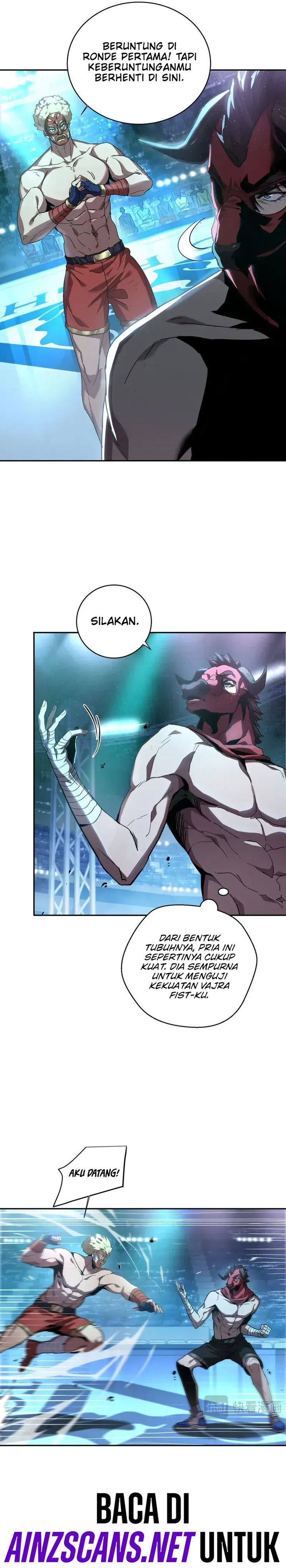 High-Martial World: One Hand to Overwhelm Three Thousand Emperors! Chapter 01 Gambar 20