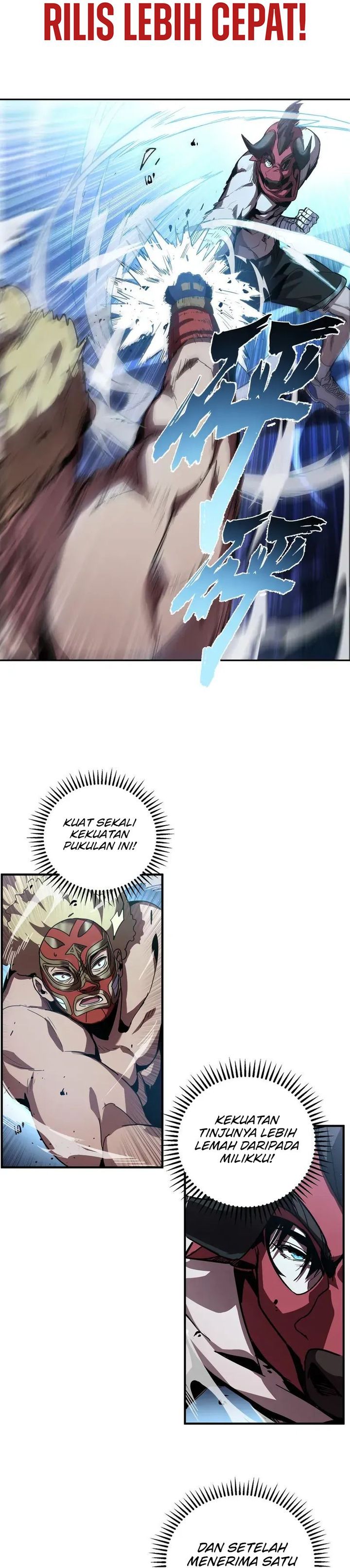 High-Martial World: One Hand to Overwhelm Three Thousand Emperors! Chapter 01 Gambar 21