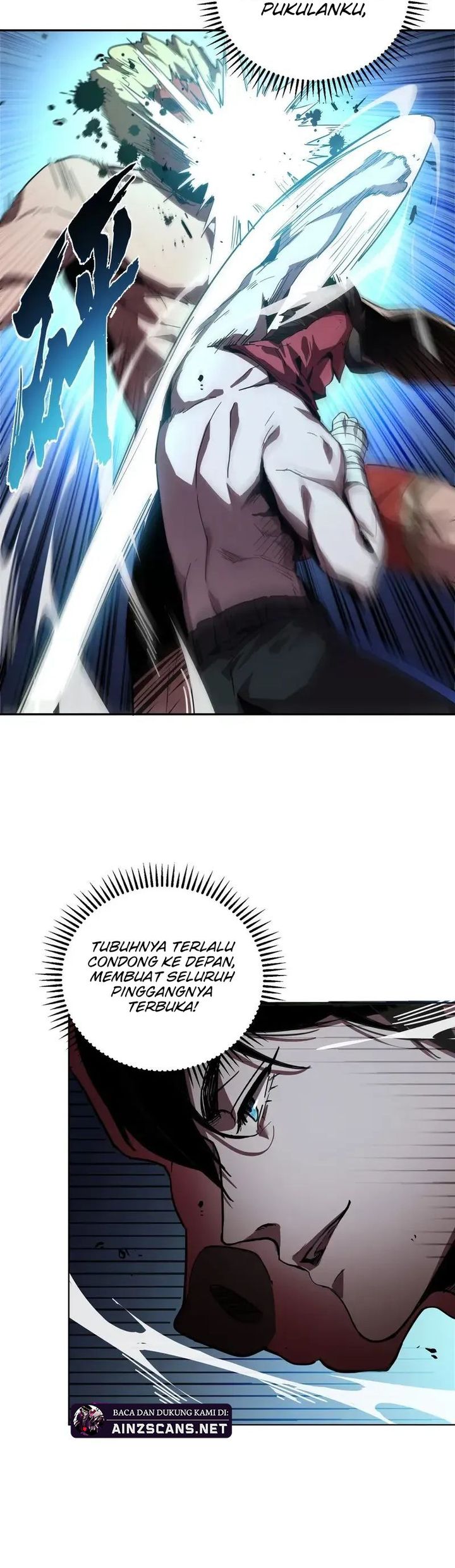 High-Martial World: One Hand to Overwhelm Three Thousand Emperors! Chapter 01 Gambar 22