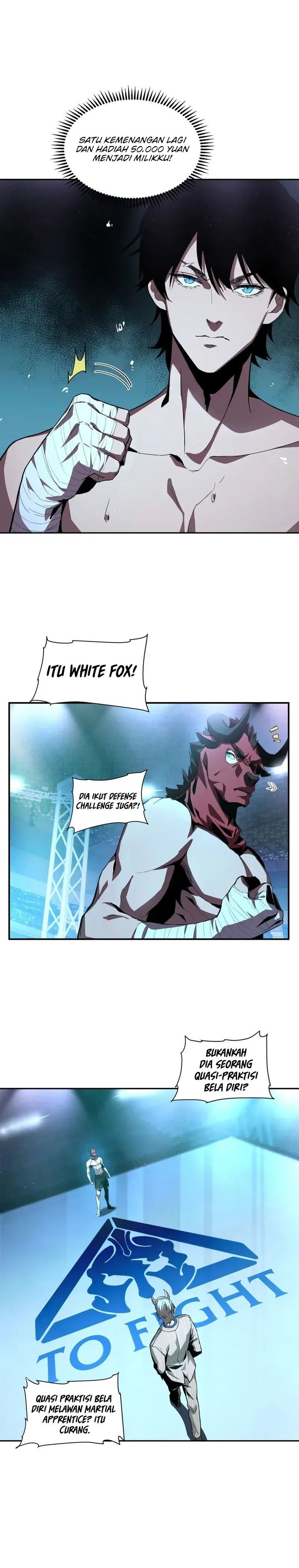 High-Martial World: One Hand to Overwhelm Three Thousand Emperors! Chapter 01 Gambar 26