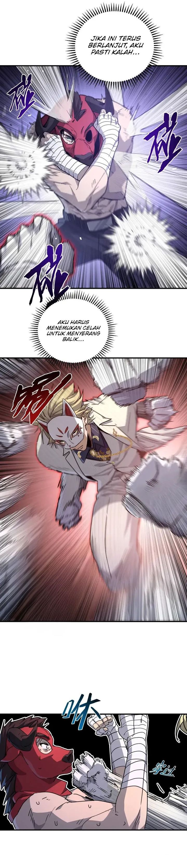 High-Martial World: One Hand to Overwhelm Three Thousand Emperors! Chapter 01 Gambar 33