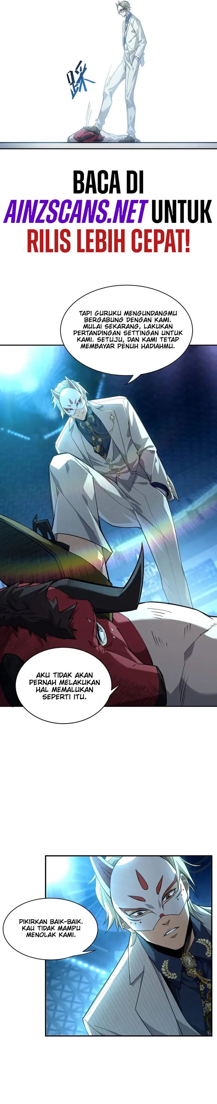 High-Martial World: One Hand to Overwhelm Three Thousand Emperors! Chapter 01 Gambar 35