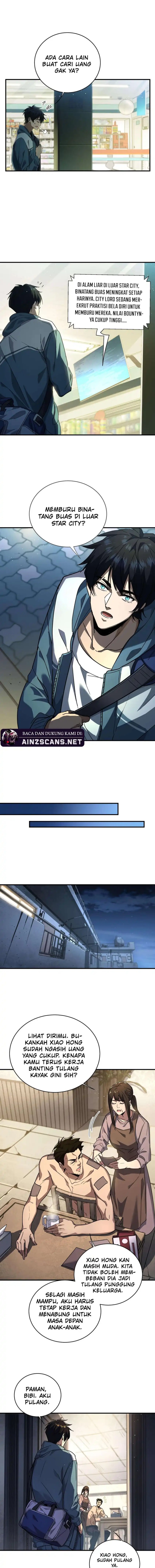 High-Martial World: One Hand to Overwhelm Three Thousand Emperors! Chapter 04 Gambar 5