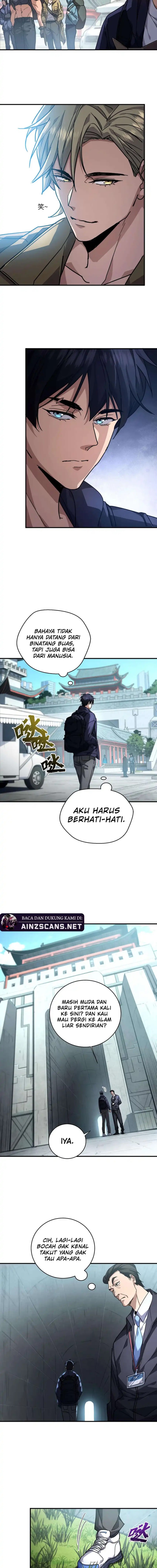 High-Martial World: One Hand to Overwhelm Three Thousand Emperors! Chapter 04 Gambar 10