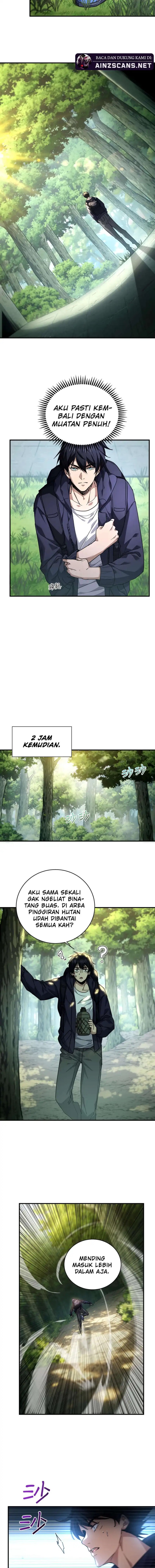 High-Martial World: One Hand to Overwhelm Three Thousand Emperors! Chapter 04 Gambar 11