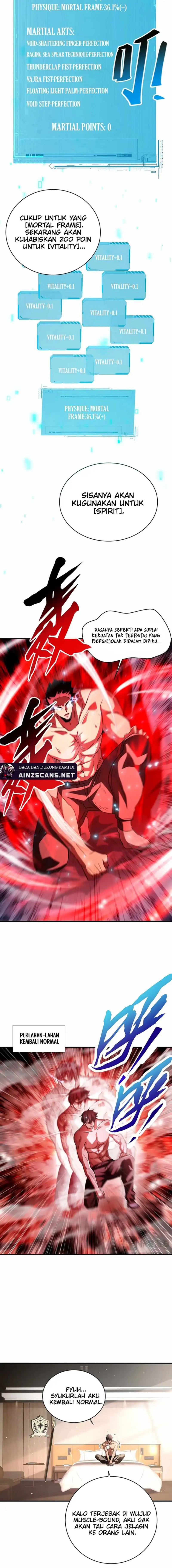 High-Martial World: One Hand to Overwhelm Three Thousand Emperors! Chapter 08 Gambar 7