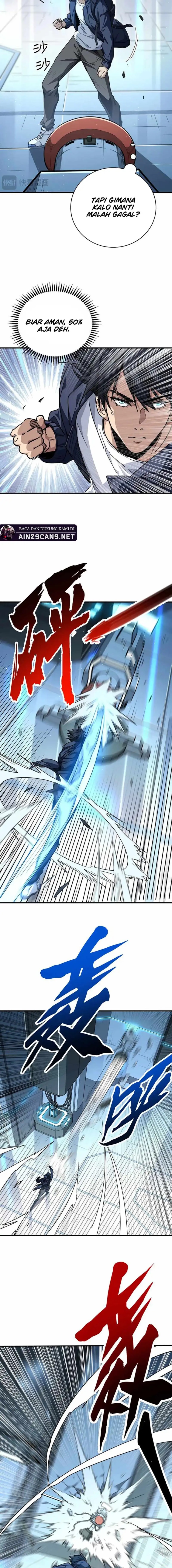 High-Martial World: One Hand to Overwhelm Three Thousand Emperors! Chapter 08 Gambar 12