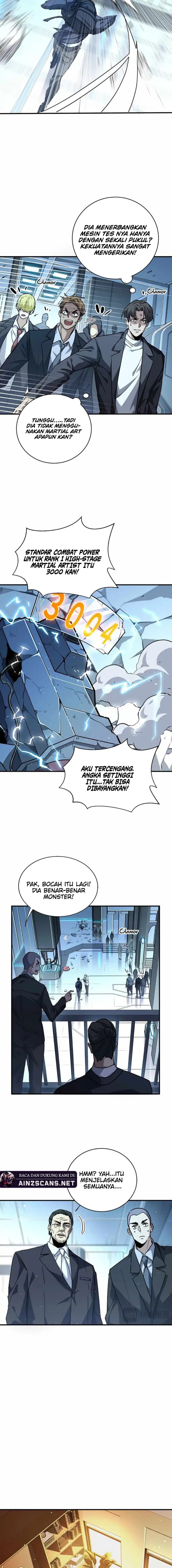 High-Martial World: One Hand to Overwhelm Three Thousand Emperors! Chapter 08 Gambar 13