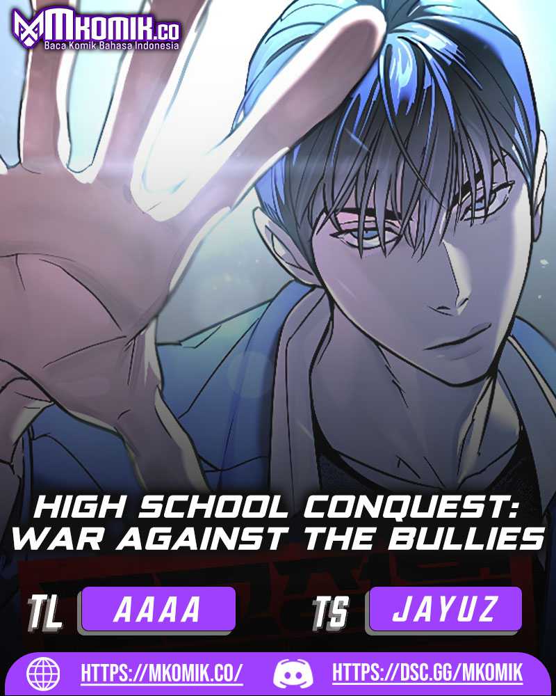 High School Conquest: War Against the Bullies Chapter 03 Gambar 1
