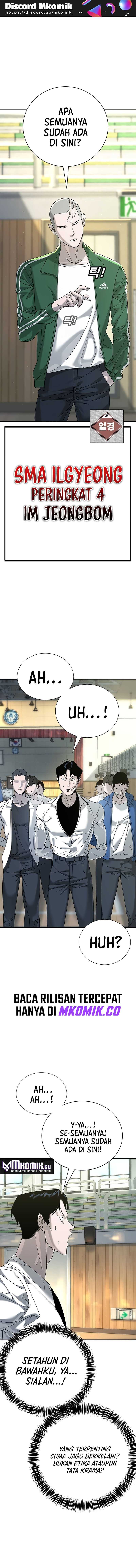 High School Conquest: War Against the Bullies Chapter 03 Gambar 2
