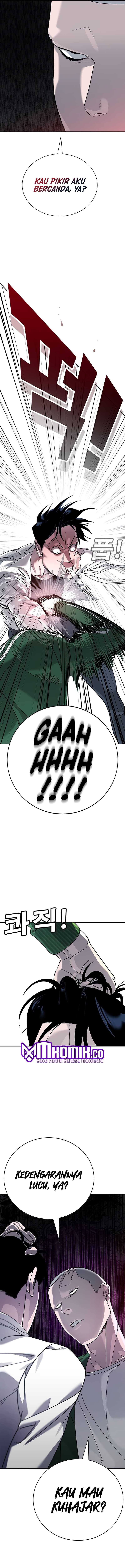 High School Conquest: War Against the Bullies Chapter 03 Gambar 4