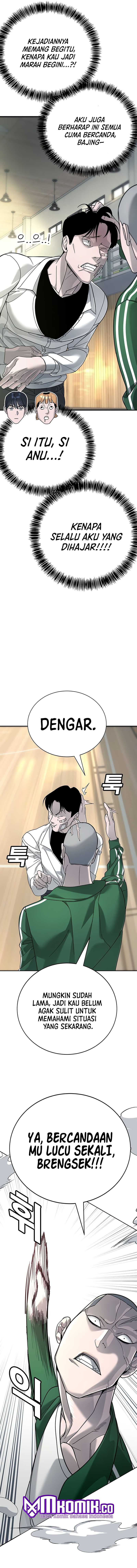 High School Conquest: War Against the Bullies Chapter 03 Gambar 5