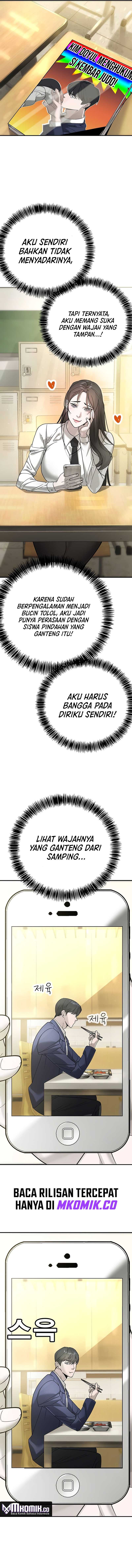 High School Conquest: War Against the Bullies Chapter 03 Gambar 8