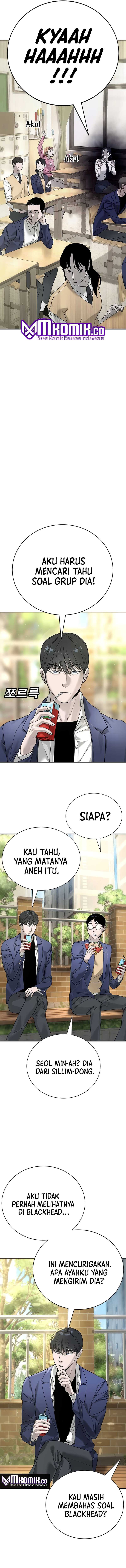 High School Conquest: War Against the Bullies Chapter 03 Gambar 13