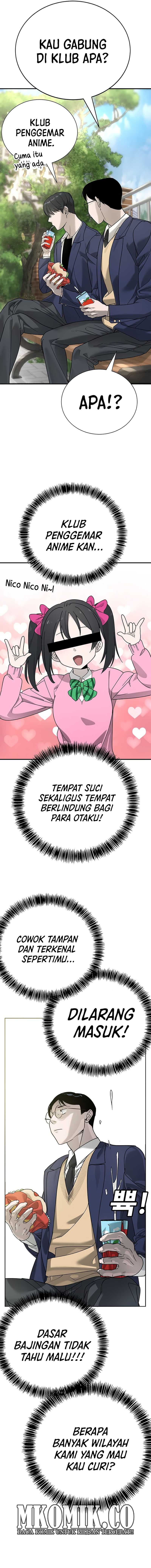High School Conquest: War Against the Bullies Chapter 03 Gambar 14