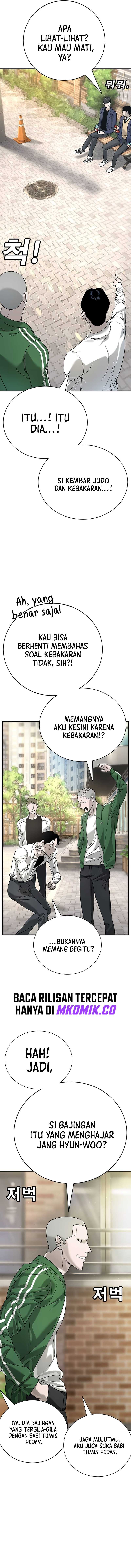High School Conquest: War Against the Bullies Chapter 03 Gambar 15