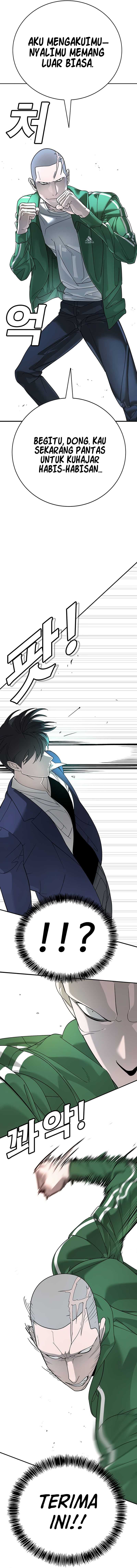 High School Conquest: War Against the Bullies Chapter 03 Gambar 19