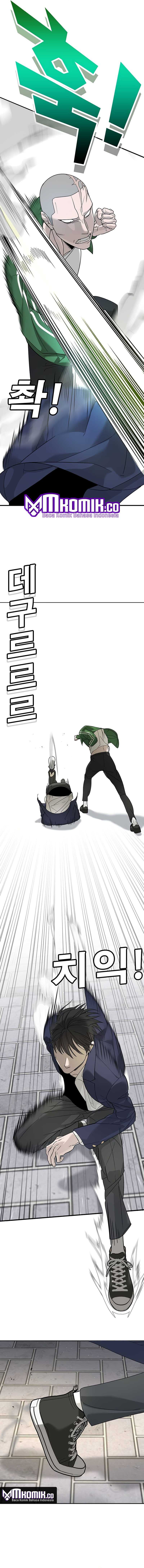 High School Conquest: War Against the Bullies Chapter 03 Gambar 20