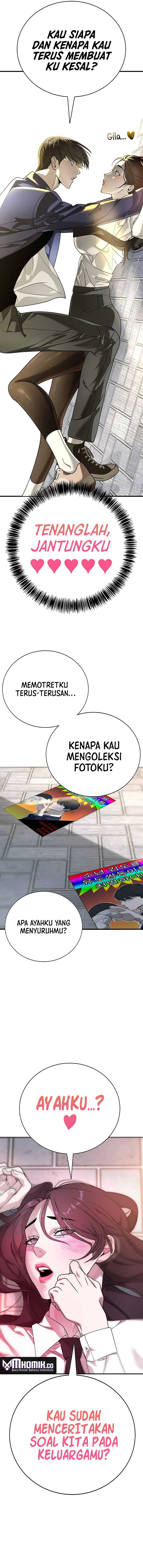 High School Conquest: War Against the Bullies Chapter 03 Gambar 23