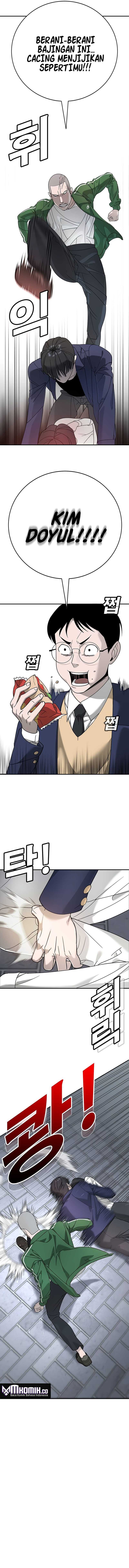 High School Conquest: War Against the Bullies Chapter 03 Gambar 25