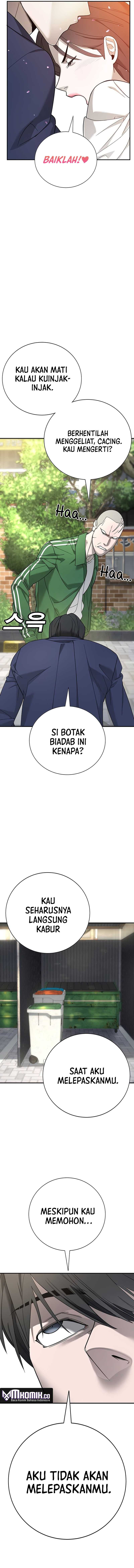 High School Conquest: War Against the Bullies Chapter 03 Gambar 26
