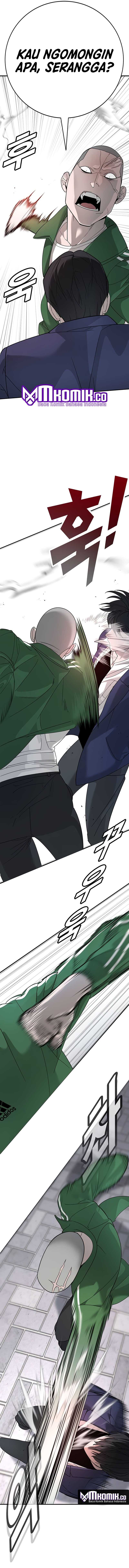High School Conquest: War Against the Bullies Chapter 03 Gambar 27