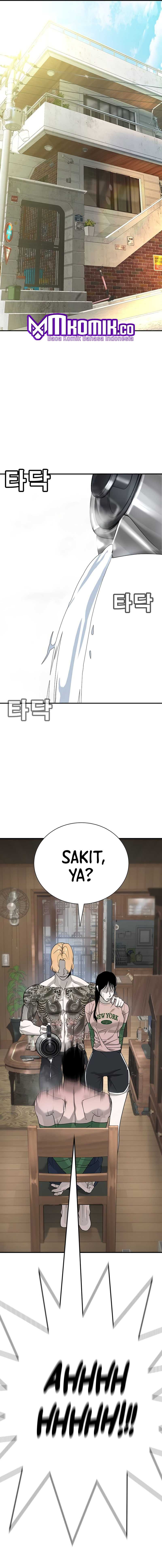 High School Conquest: War Against the Bullies Chapter 03 Gambar 34