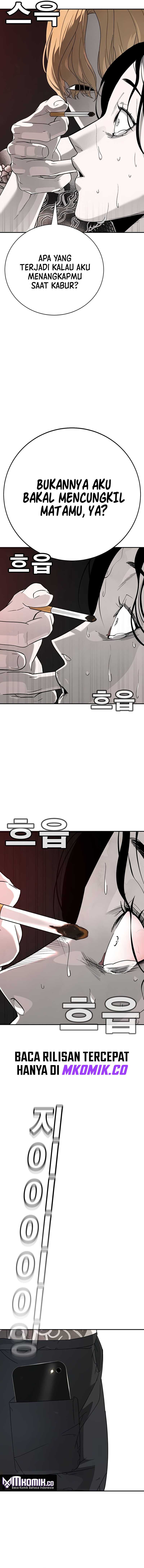 High School Conquest: War Against the Bullies Chapter 03 Gambar 36