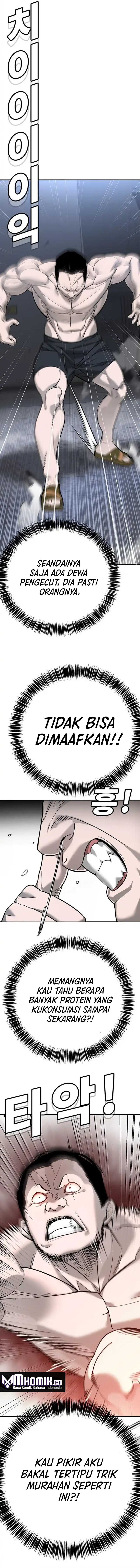 High School Conquest: War Against the Bullies Chapter 07 Gambar 8