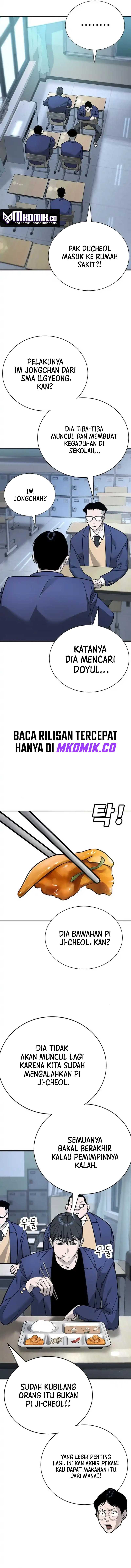 High School Conquest: War Against the Bullies Chapter 07 Gambar 16