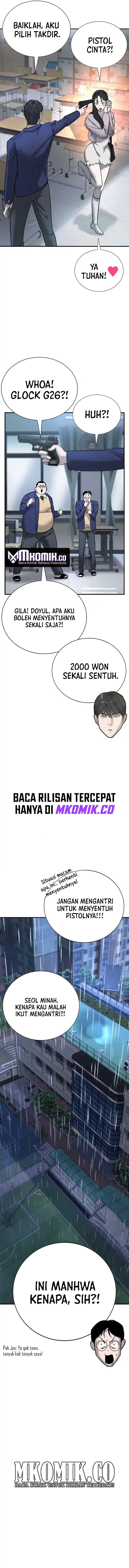 High School Conquest: War Against the Bullies Chapter 07 Gambar 20