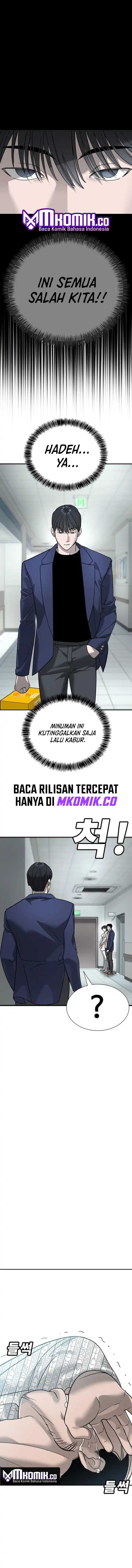 High School Conquest: War Against the Bullies Chapter 07 Gambar 28