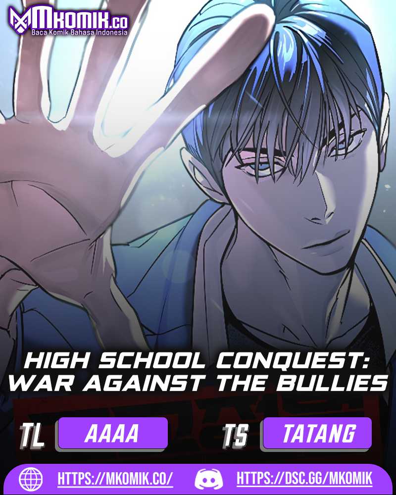 High School Conquest: War Against the Bullies Chapter 09 Gambar 1