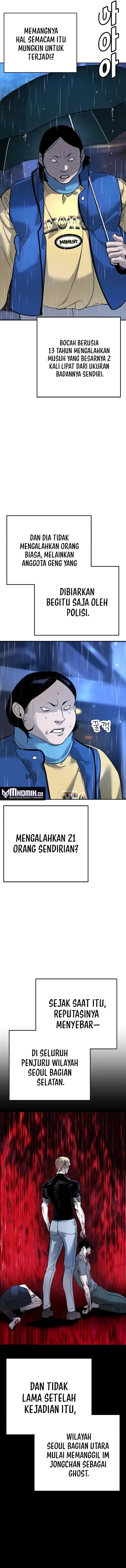 High School Conquest: War Against the Bullies Chapter 09 Gambar 5