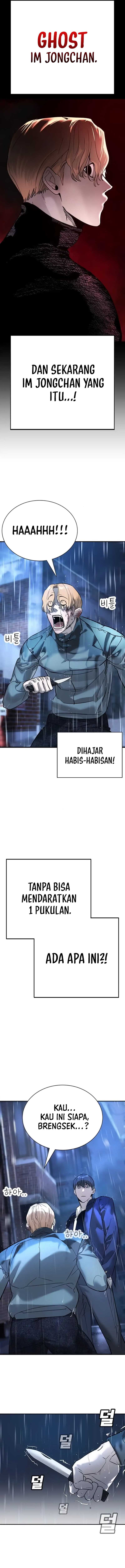 High School Conquest: War Against the Bullies Chapter 09 Gambar 6