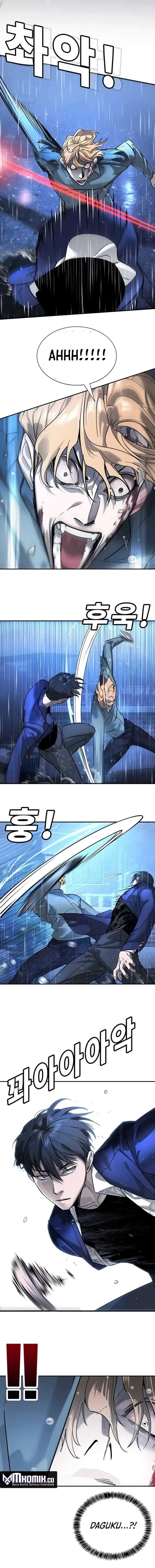 High School Conquest: War Against the Bullies Chapter 09 Gambar 8
