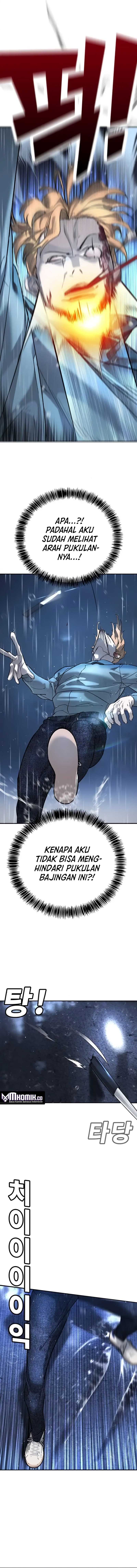 High School Conquest: War Against the Bullies Chapter 09 Gambar 9
