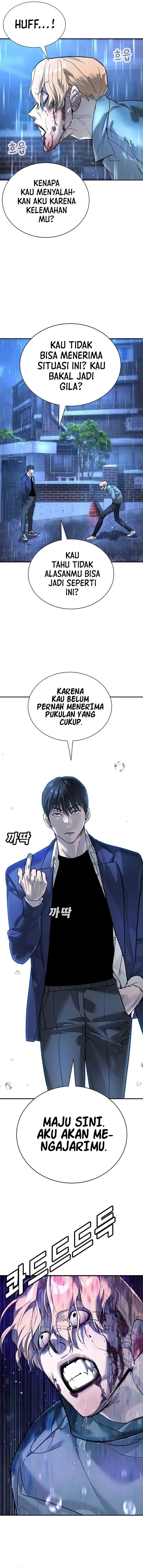 High School Conquest: War Against the Bullies Chapter 09 Gambar 11