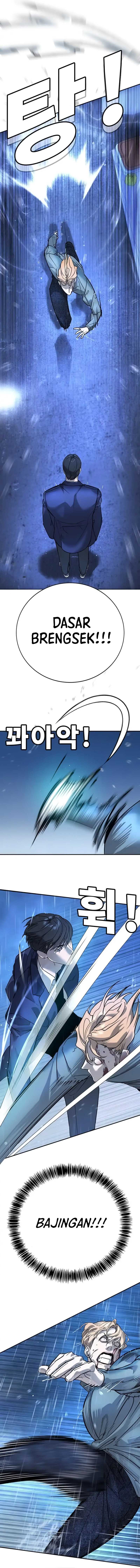 High School Conquest: War Against the Bullies Chapter 09 Gambar 12