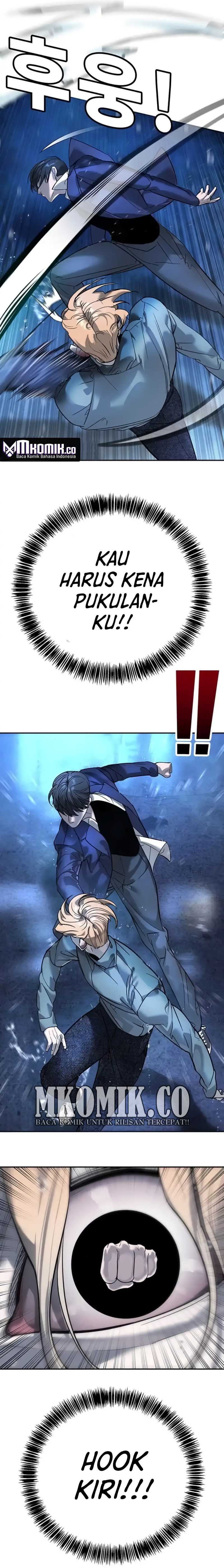 High School Conquest: War Against the Bullies Chapter 09 Gambar 13