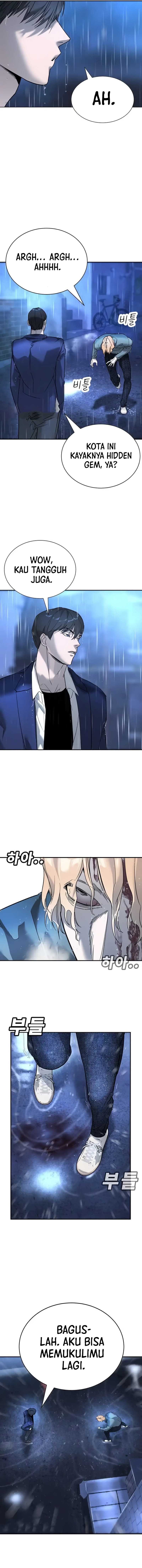 High School Conquest: War Against the Bullies Chapter 09 Gambar 16