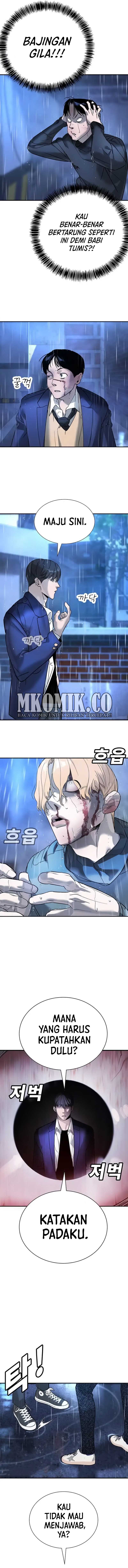 High School Conquest: War Against the Bullies Chapter 09 Gambar 17