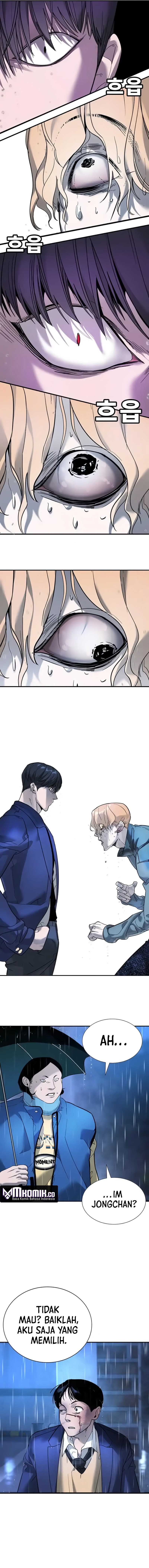 High School Conquest: War Against the Bullies Chapter 09 Gambar 18