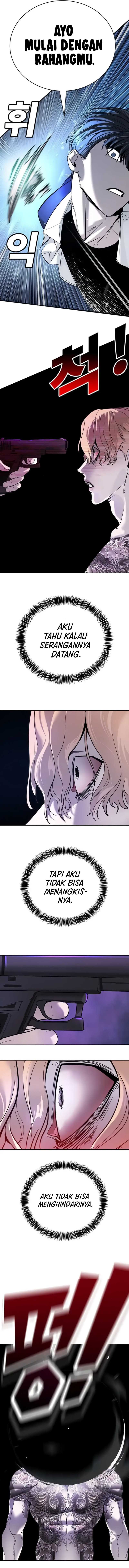 High School Conquest: War Against the Bullies Chapter 09 Gambar 19
